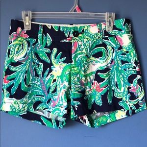 Lilly Pulitzer Callahan shorts